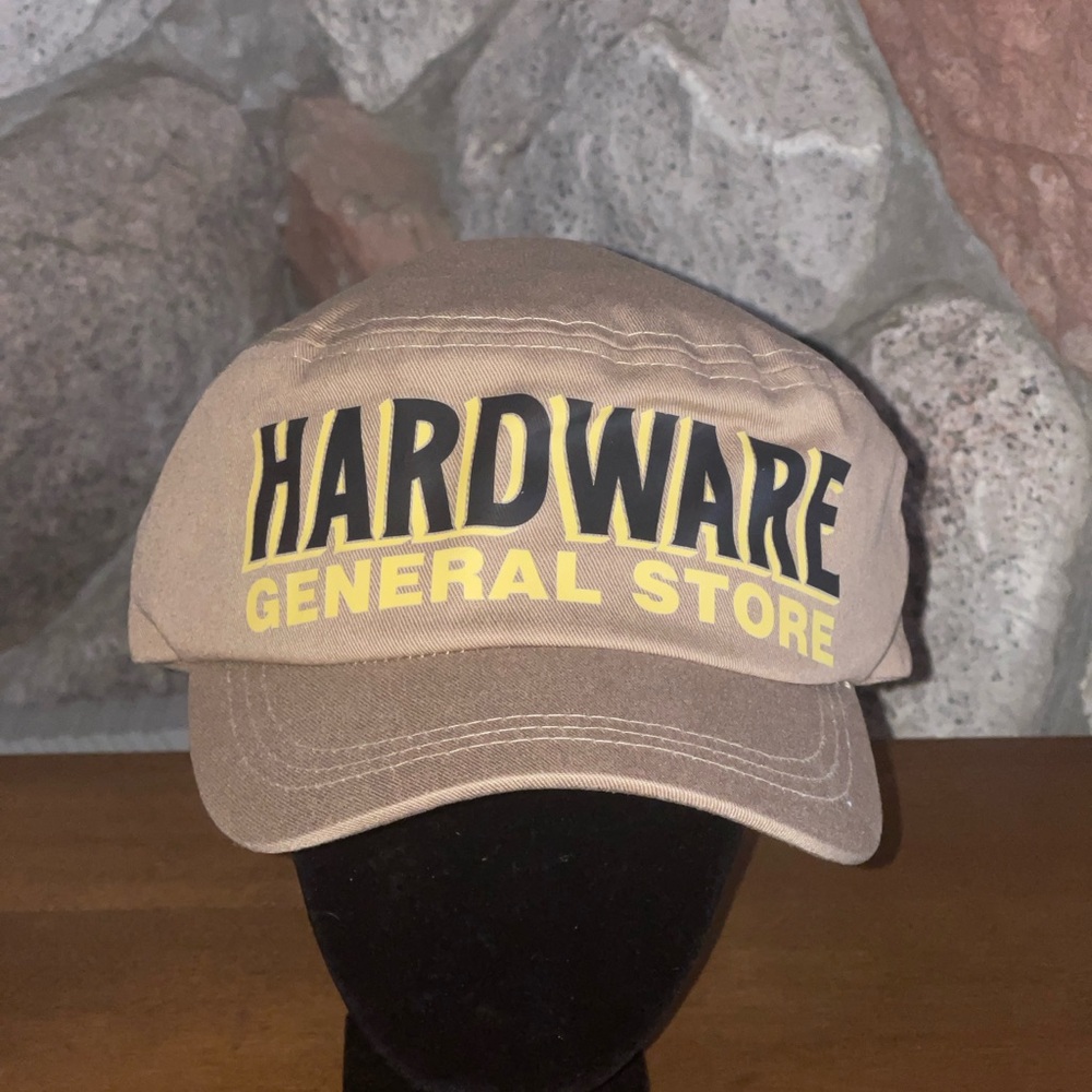 Tan Cap